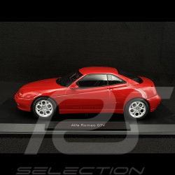 Alfa Romeo GTV 1999 Rot 1/18 Norev 187840
