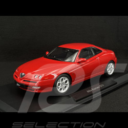 Alfa Romeo GTV 1999 Rot 1/18 Norev 187840