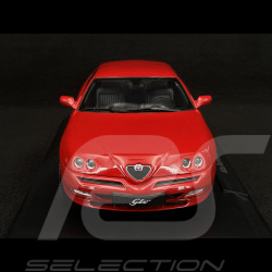 Alfa Romeo GTV 1999 Red 1/18 Norev 187840