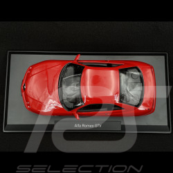 Alfa Romeo GTV 1999 Red 1/18 Norev 187840