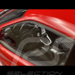 Alfa Romeo GTV 1999 Rot 1/18 Norev 187840