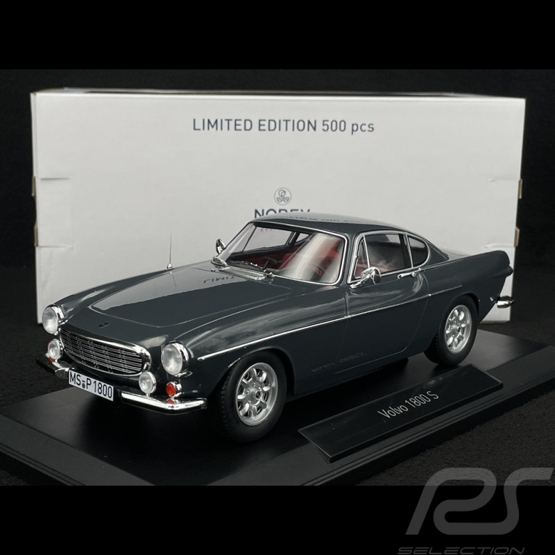 Volvo P1800 S 1969 Drak Grey 1/18 Norev 188704