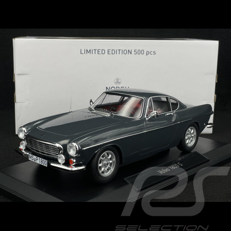 Volvo P1800 S 1969, color...