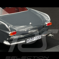 Volvo P1800 S 1969 Gris Foncé 1/18 Norev 188704