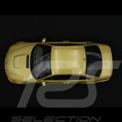 BMW M3 CSL E46 2000 Metallic-Gelb 1/18 Norev 183000