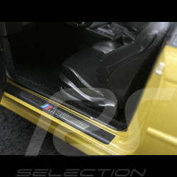 BMW M3 CSL E46 2000 Metallic-Gelb 1/18 Norev 183000
