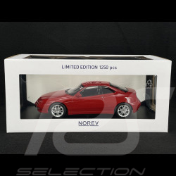 Alfa Romeo Spider 1999 Rouge 1/18 Norev 187852