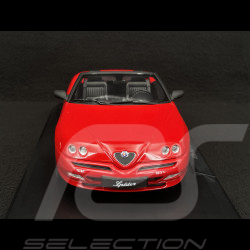 Alfa Romeo Spider 1999 Rouge 1/18 Norev 187852