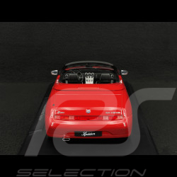 Alfa Romeo Spider 1999 Rouge 1/18 Norev 187852