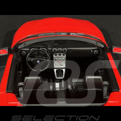 Alfa Romeo Spider 1999 Rouge 1/18 Norev 187852