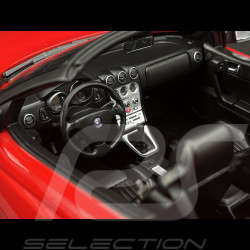 Alfa Romeo Spider 1999 Rouge 1/18 Norev 187852