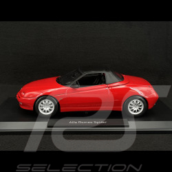 Alfa Romeo Spider 1999 Rouge 1/18 Norev 187852