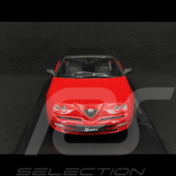 Alfa Romeo Spider 1999 Rouge 1/18 Norev 187852