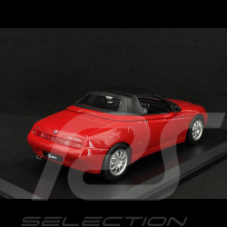 Alfa Romeo Spider 1999 Rouge 1/18 Norev 187852