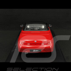 Alfa Romeo Spider 1999 Rouge 1/18 Norev 187852