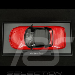 Alfa Romeo Spider 1999 Rouge 1/18 Norev 187852