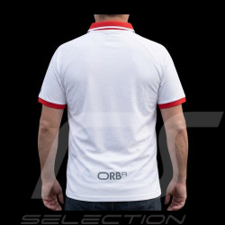T-Shirt Red Bull Racing F1 Team Football Blanc / Rouge New Era 60897395 - Mixte