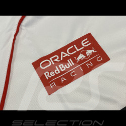 Red Bull T-Shirt Racing F1 Team Football Weiß / Rot New Era 60897395 - Unisex