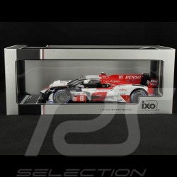 Toyota GR010 Hybrid n° 8 2. 24h Le Mans 2023 1/18 Ixo LEGT-TYGR23LM08