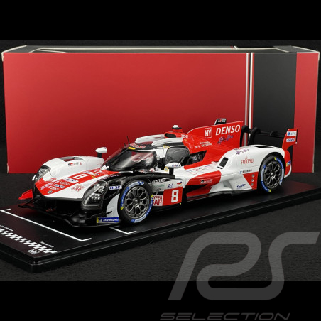 Toyota GR010 Hybrid nº 8,...