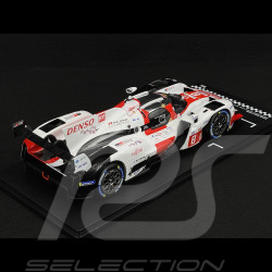 Toyota GR010 Hybrid n° 8 2. 24h Le Mans 2023 1/18 Ixo LEGT-TYGR23LM08
