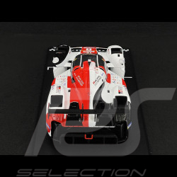 Toyota GR010 Hybrid n° 8 2nd 24h Le Mans 2023 1/18 Ixo LEGT-TYGR23LM08