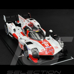 Toyota GR010 Hybrid n° 8 2nd 24h Le Mans 2023 1/18 Ixo LEGT-TYGR23LM08