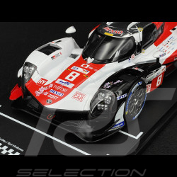 Toyota GR010 Hybrid n° 8 2. 24h Le Mans 2023 1/18 Ixo LEGT-TYGR23LM08