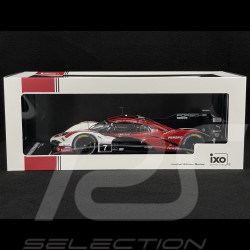 Porsche 963 Penske Motorsport n° 7 Winner 12h Sebring 2025 1/18 Ixo LEGT963-SE014