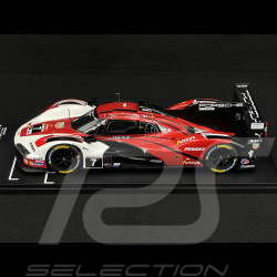 Porsche 963 Penske Motorsport n° 7 Vainqueur 12h Sebring 2025 1/18 Ixo LEGT963-SE014