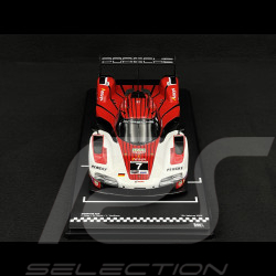 Porsche 963 Penske Motorsport n° 7 Vainqueur 12h Sebring 2025 1/18 Ixo LEGT963-SE014