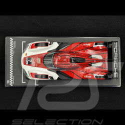 Porsche 963 Penske Motorsport n° 7 Vainqueur 12h Sebring 2025 1/18 Ixo LEGT963-SE014