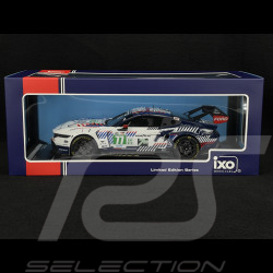 Ford Mustang GT3 n° 77 24h Le Mans 2025 1/18 Ixo LEGTMUS-LM25077