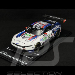 Ford Mustang GT3 n° 77 24h Le Mans 2025 1/18 Ixo LEGTMUS-LM25077