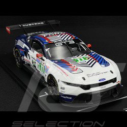 Ford Mustang GT3 n° 77 24h Le Mans 2025 1/18 Ixo LEGTMUS-LM25077