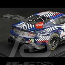 Ford Mustang GT3 n° 77 24h Le Mans 2025 1/18 Ixo LEGTMUS-LM25077