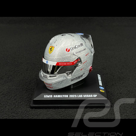Casco Lewis Hamilton...