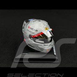 Lewis Hamilton Helmet Ferrari n° 44 Las Vegas GP 2025 1/5 Looksmart LSHEL027