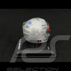 Lewis Hamilton Helmet Ferrari n° 44 Las Vegas GP 2025 1/5 Looksmart LSHEL027