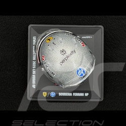 Casque Lewis Hamilton Ferrari n° 44 GP Las Vegas 2025 1/5 Looksmart LSHEL027