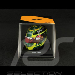 Oscar Piastri Helmet McLaren n° 81 Australian GP 2026 1/5 Spark 5HF245