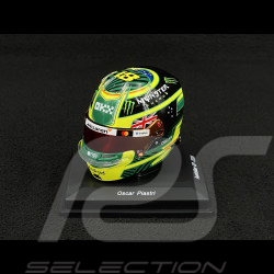 Oscar Piastri Helmet McLaren n° 81 Australian GP 2026 1/5 Spark 5HF245
