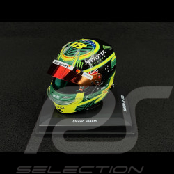 Oscar Piastri Helmet McLaren n° 81 Australian GP 2026 1/5 Spark 5HF245