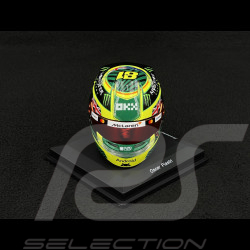 Oscar Piastri Helmet McLaren n° 81 Australian GP 2026 1/5 Spark 5HF245