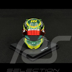 Oscar Piastri Helmet McLaren n° 81 Australian GP 2026 1/5 Spark 5HF245