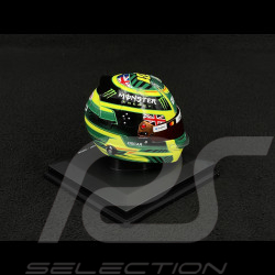 Casque Oscar Piastri McLaren n° 81 GP Australie 2026 1/5 Spark 5HF245