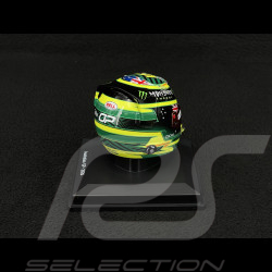 Oscar Piastri Helmet McLaren n° 81 Australian GP 2026 1/5 Spark 5HF245