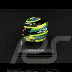 Oscar Piastri Helm McLaren n° 81 Australien GP 2026 1/5 Spark 5HF245