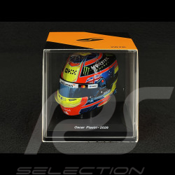 Oscar Piastri Helmet McLaren n° 81 Saison 2026 1/5 Spark 5HF244