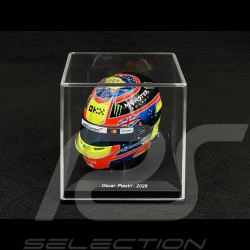 Oscar Piastri Helmet McLaren n° 81 Saison 2026 1/5 Spark 5HF244